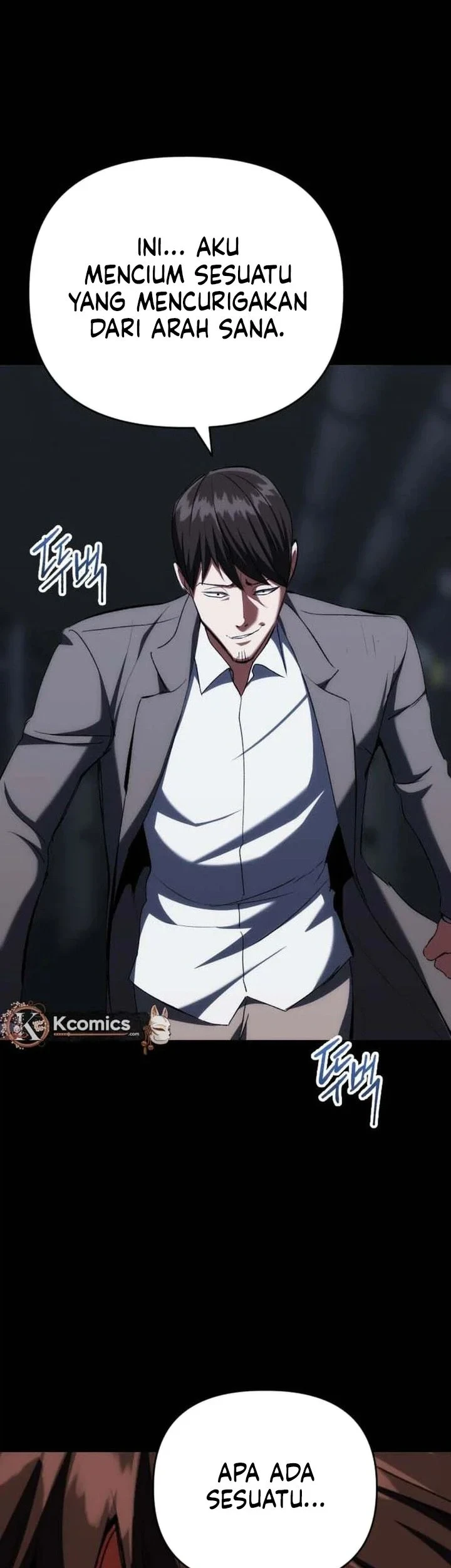 Killing Killer Chapter 138 - halaman 48