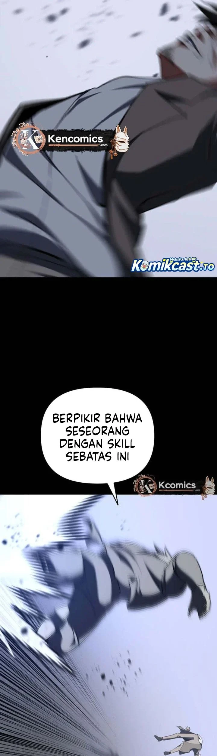 Killing Killer Chapter 139 - halaman 22