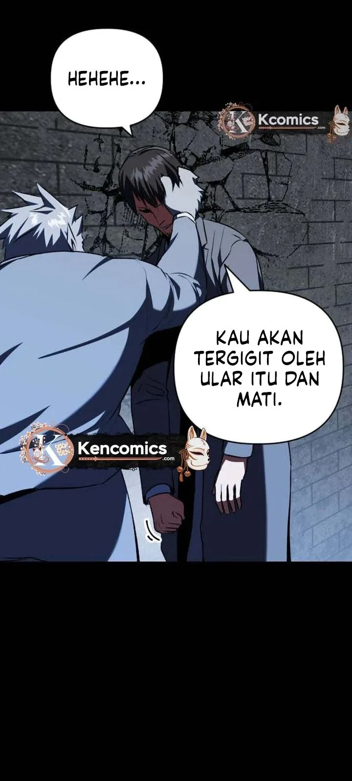 Killing Killer Chapter 139 - halaman 29