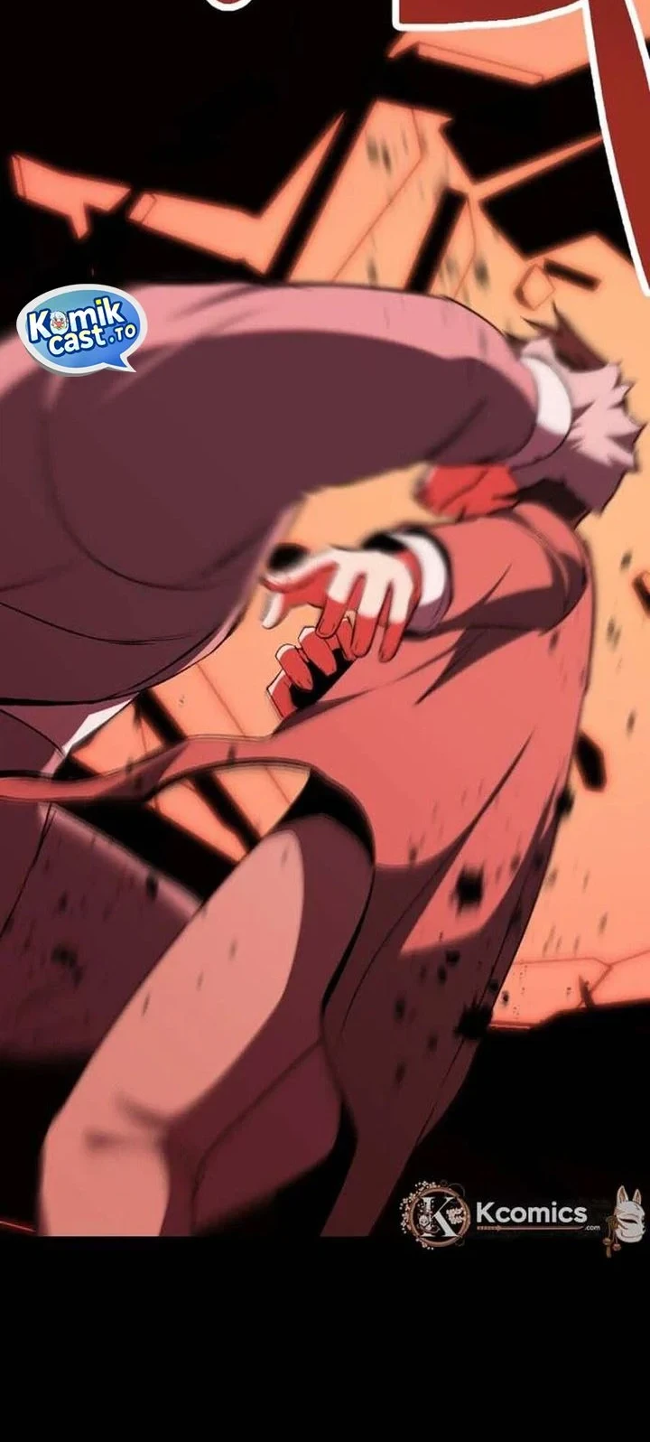 Killing Killer Chapter 139 - halaman 33