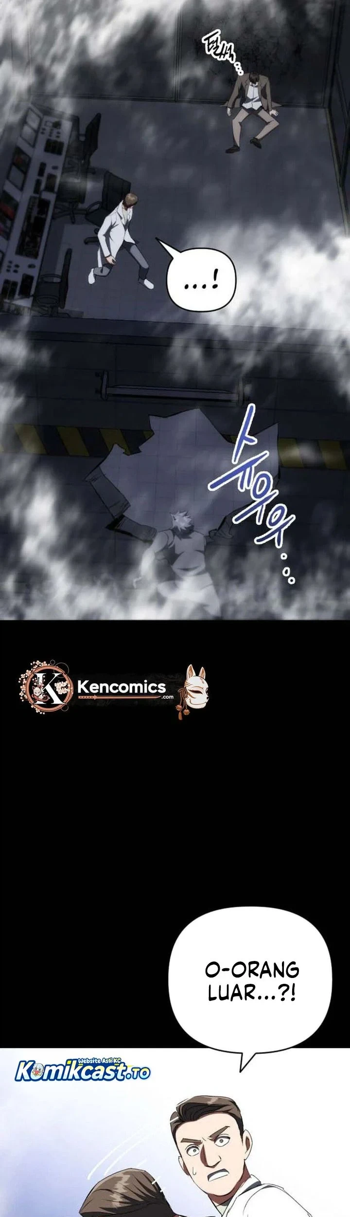 Killing Killer Chapter 139 - halaman 38