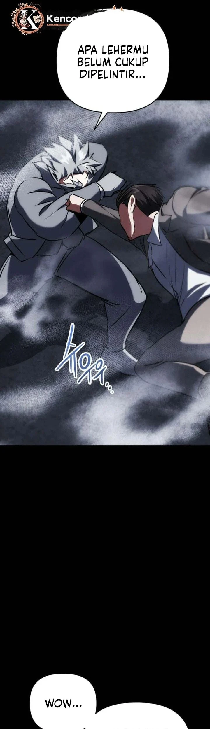 Killing Killer Chapter 139 - halaman 47
