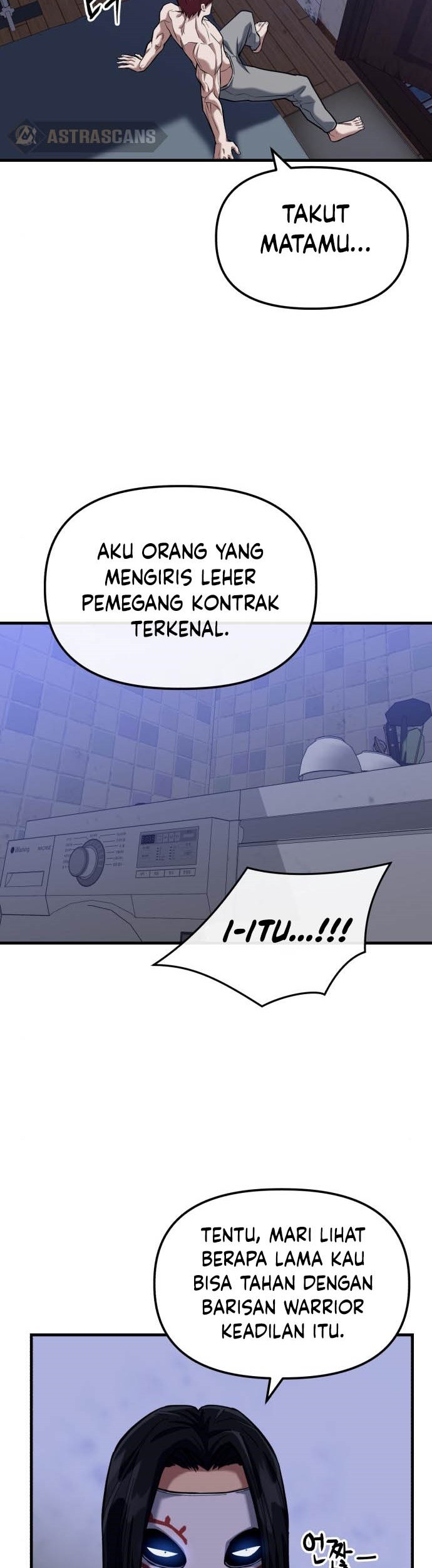 Killing Killer Chapter 14 - halaman 28