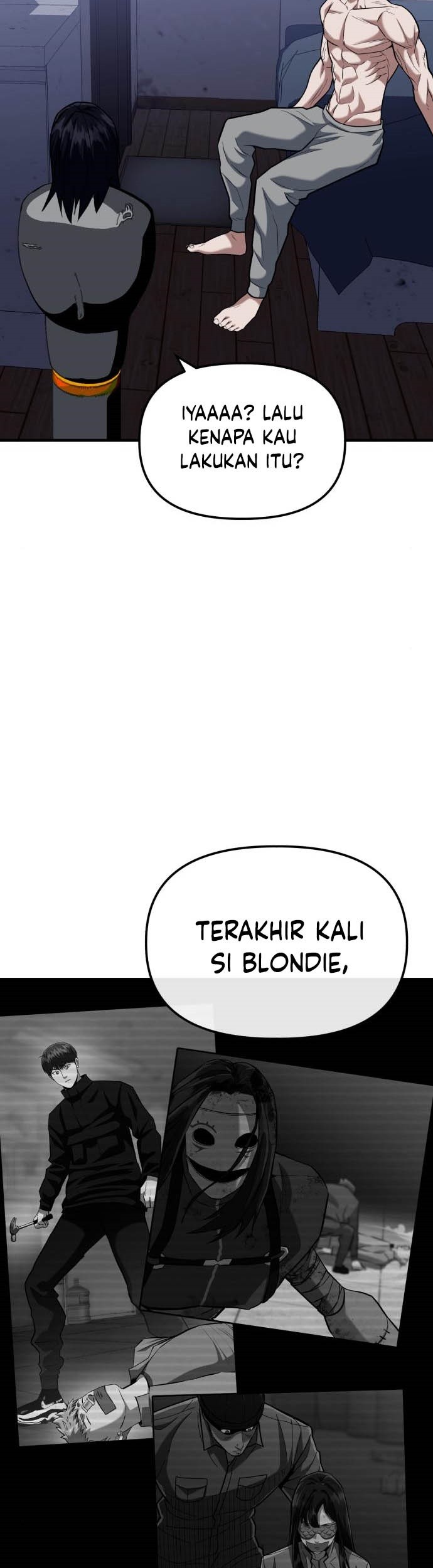 Killing Killer Chapter 14 - halaman 30