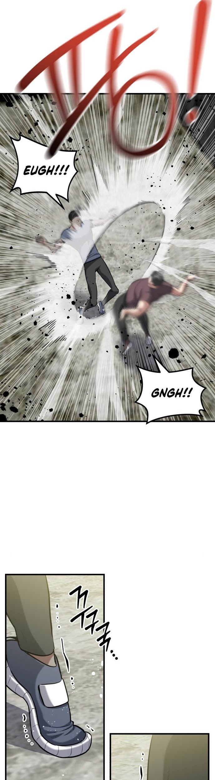 Killing Killer Chapter 14 - halaman 38
