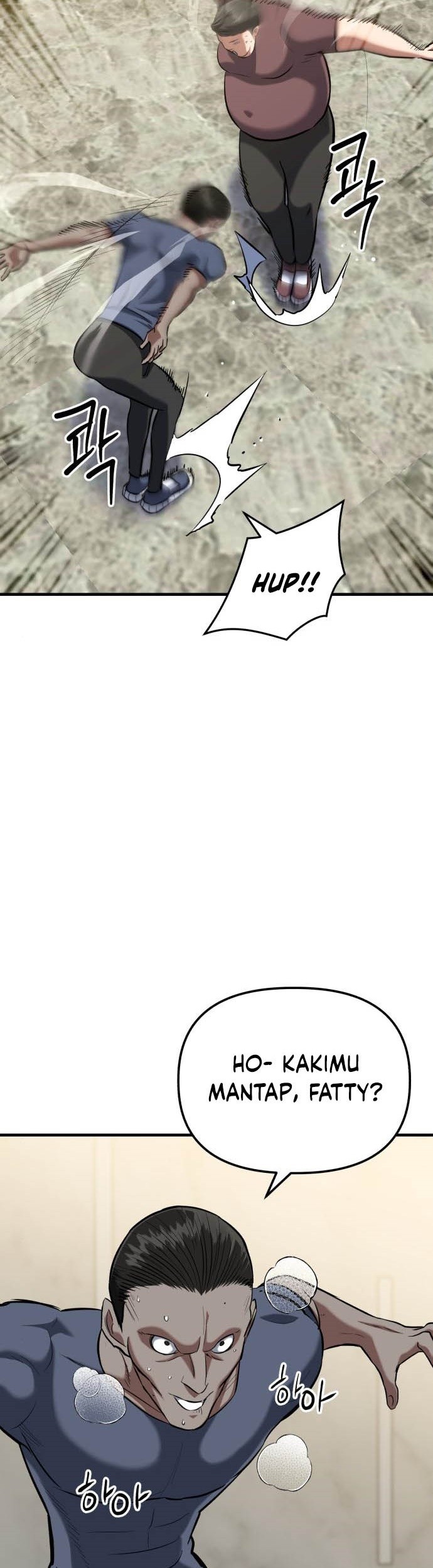 Killing Killer Chapter 14 - halaman 40