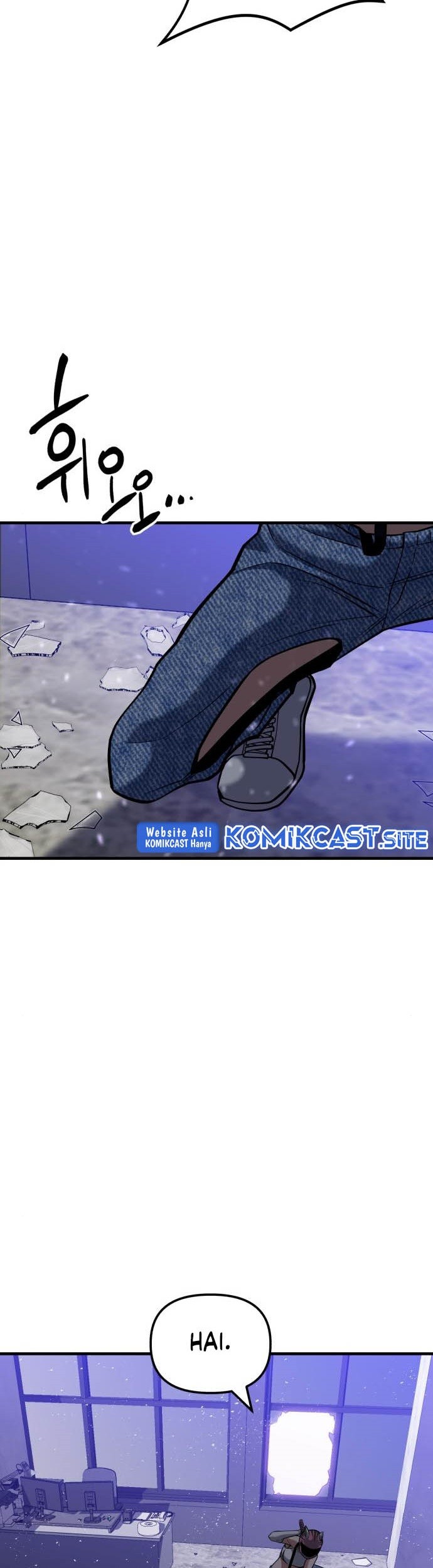Killing Killer Chapter 14 - halaman 50
