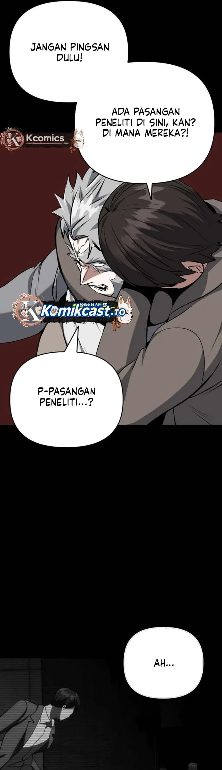 Killing Killer Chapter 140 - halaman 20