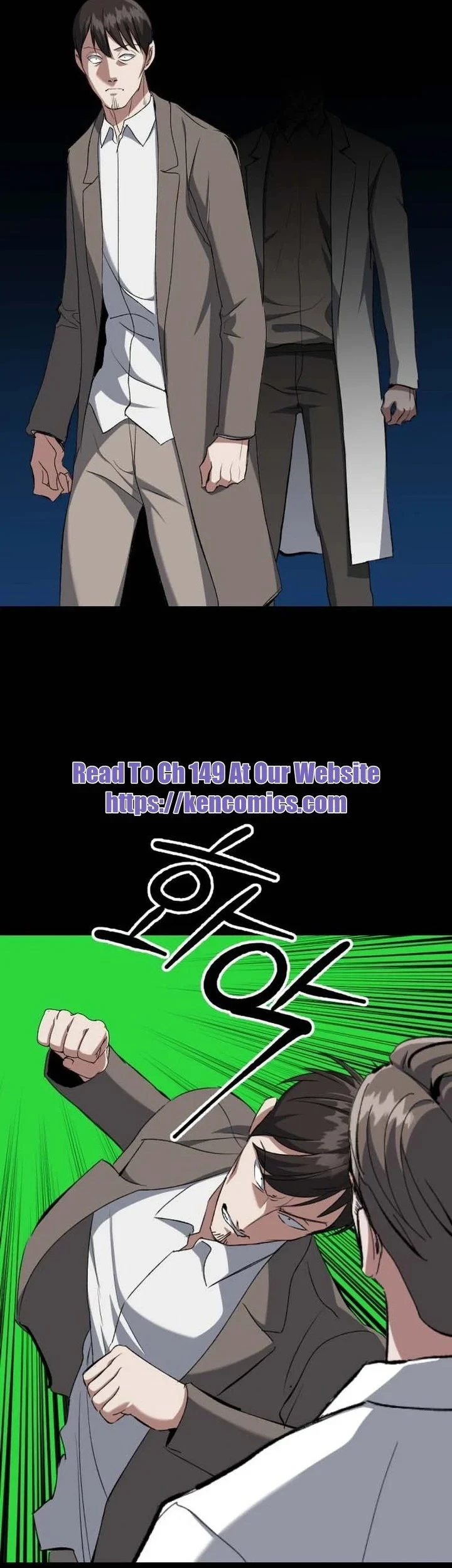Killing Killer Chapter 140 - halaman 30