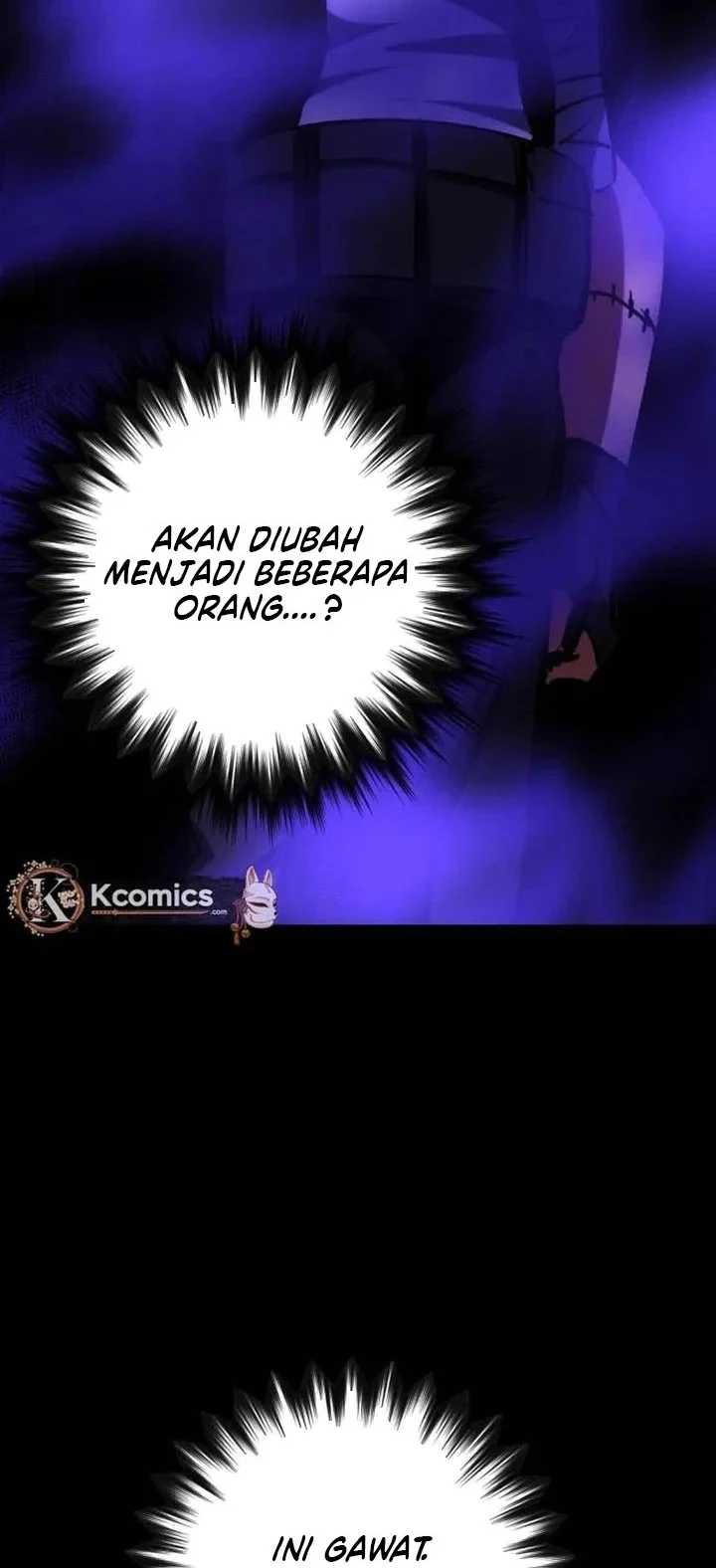 Killing Killer Chapter 140 - halaman 37