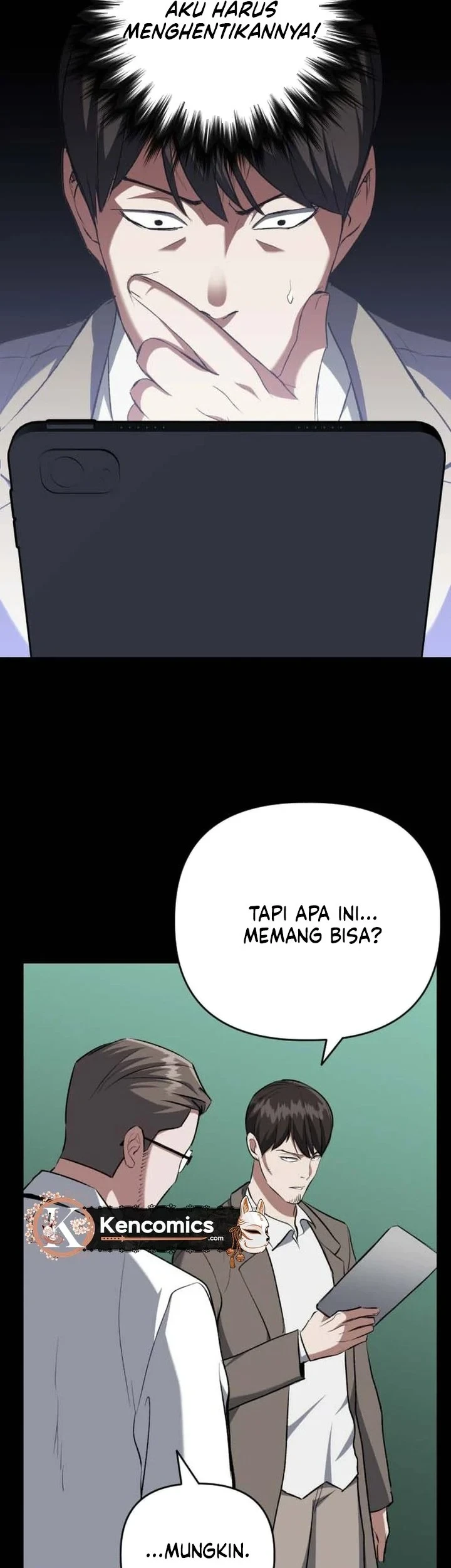 Killing Killer Chapter 140 - halaman 38