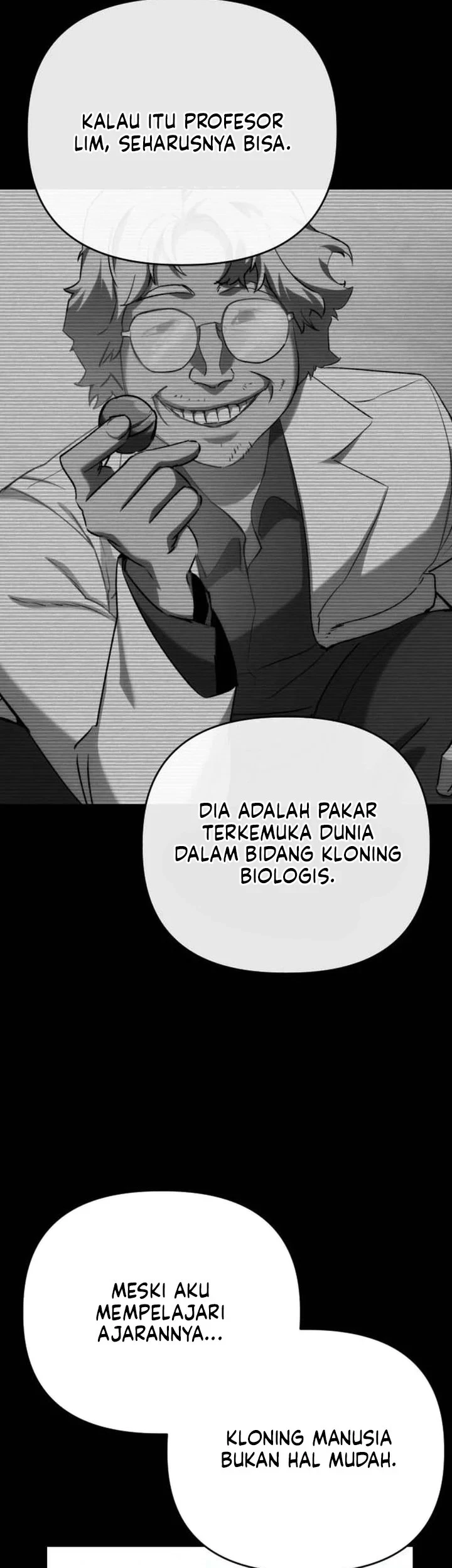 Killing Killer Chapter 140 - halaman 40