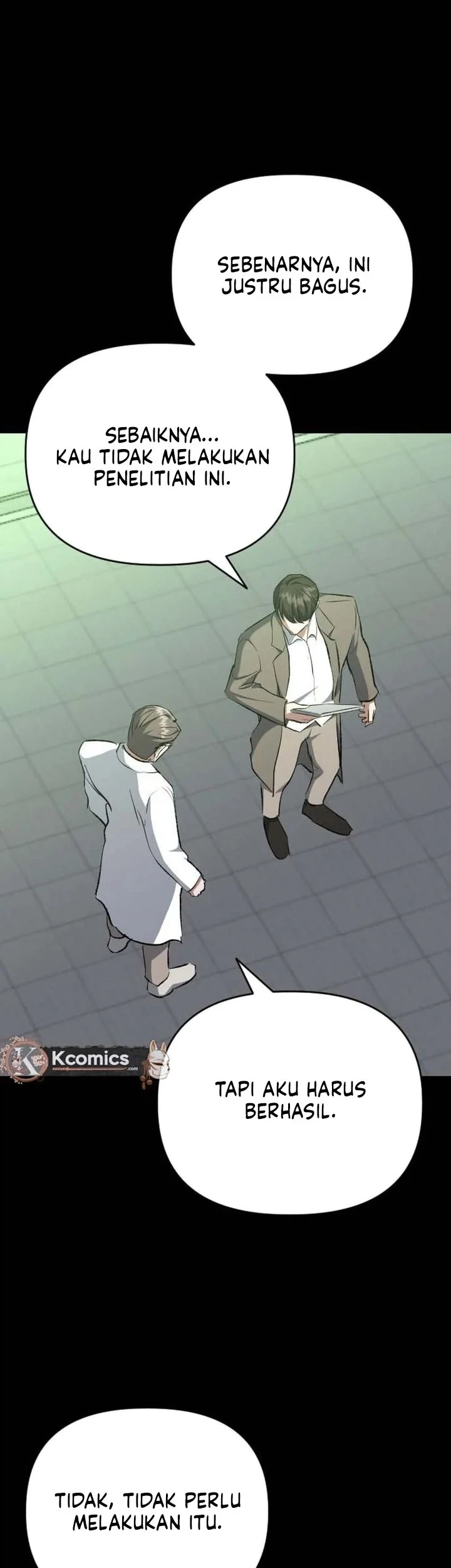 Killing Killer Chapter 140 - halaman 42