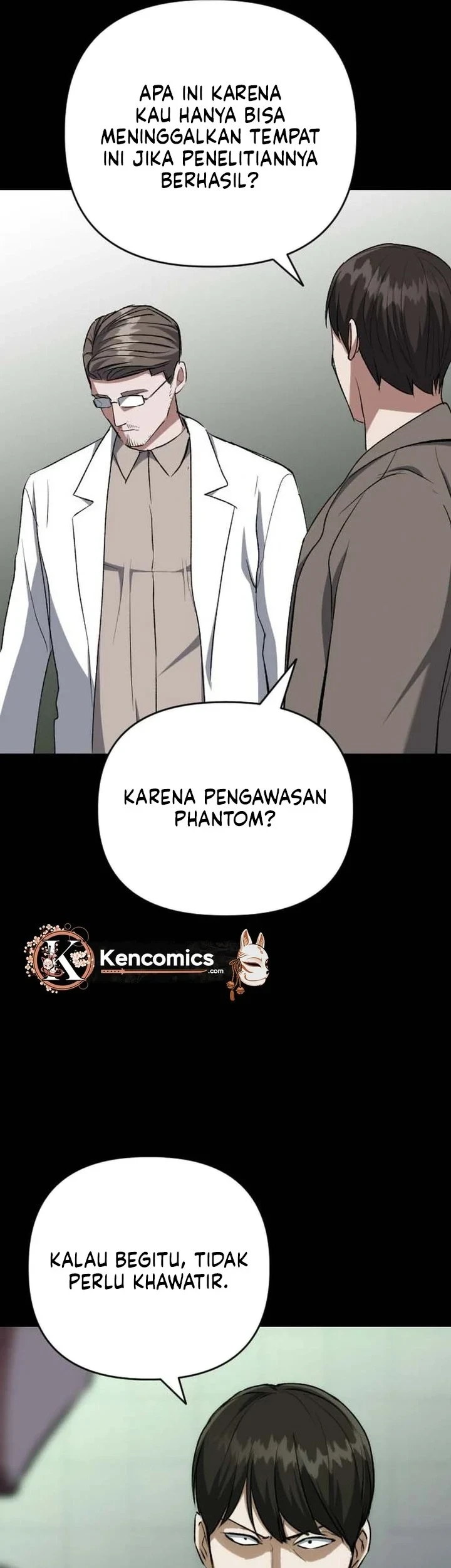 Killing Killer Chapter 140 - halaman 44
