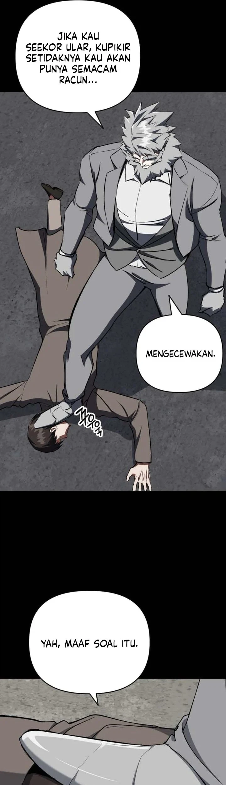 Killing Killer Chapter 140 - halaman 8