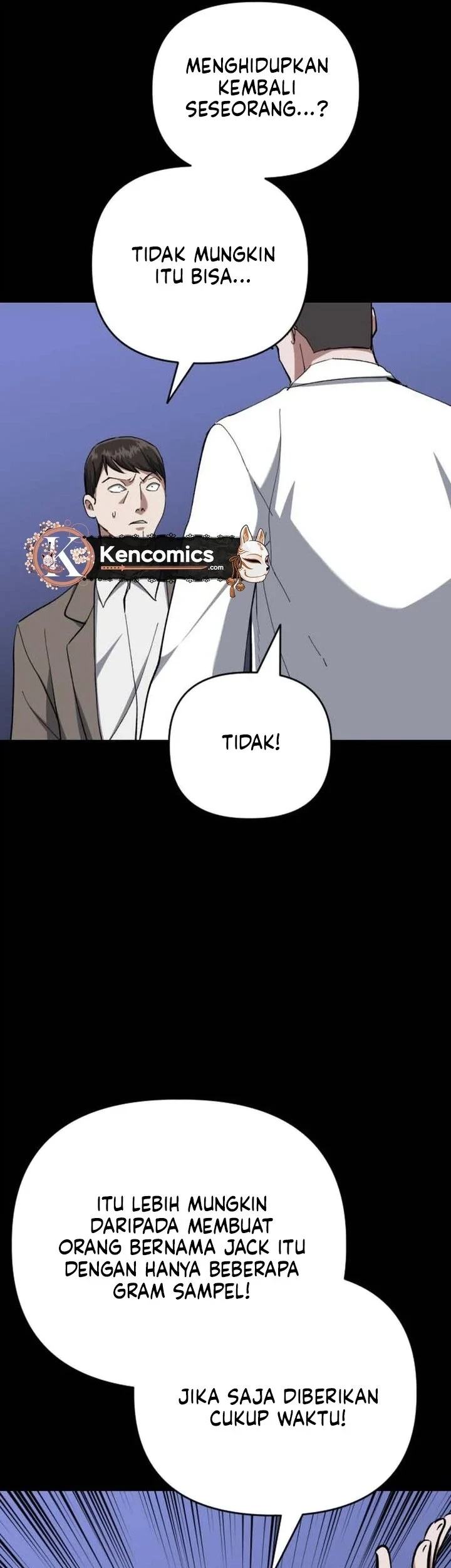 Killing Killer Chapter 141 - halaman 18