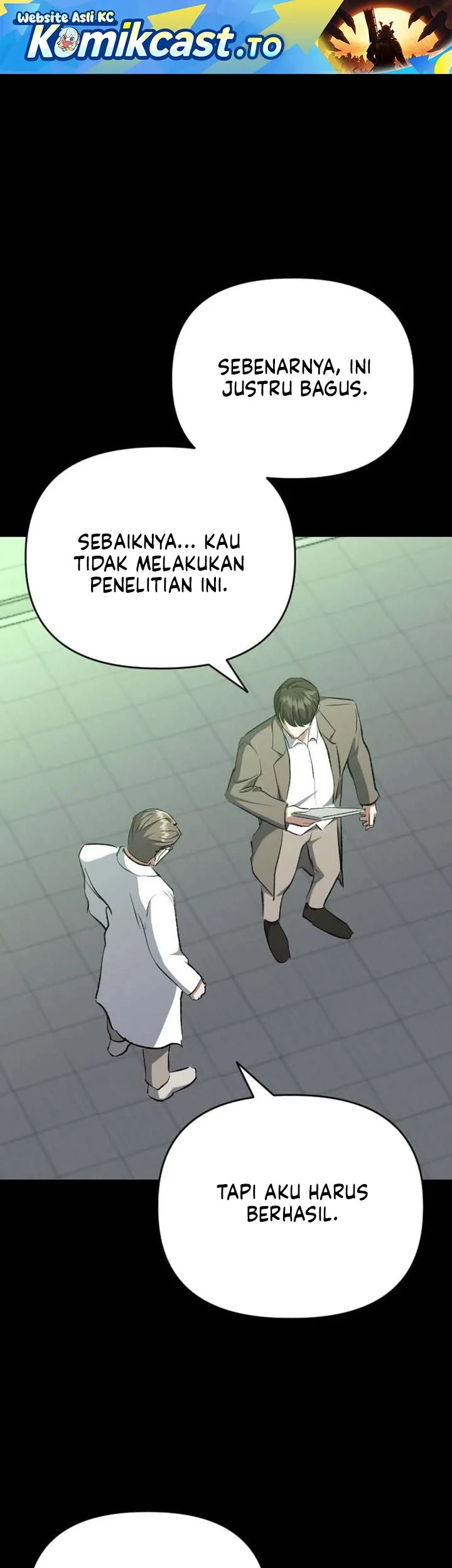 Killing Killer Chapter 141 - halaman 2