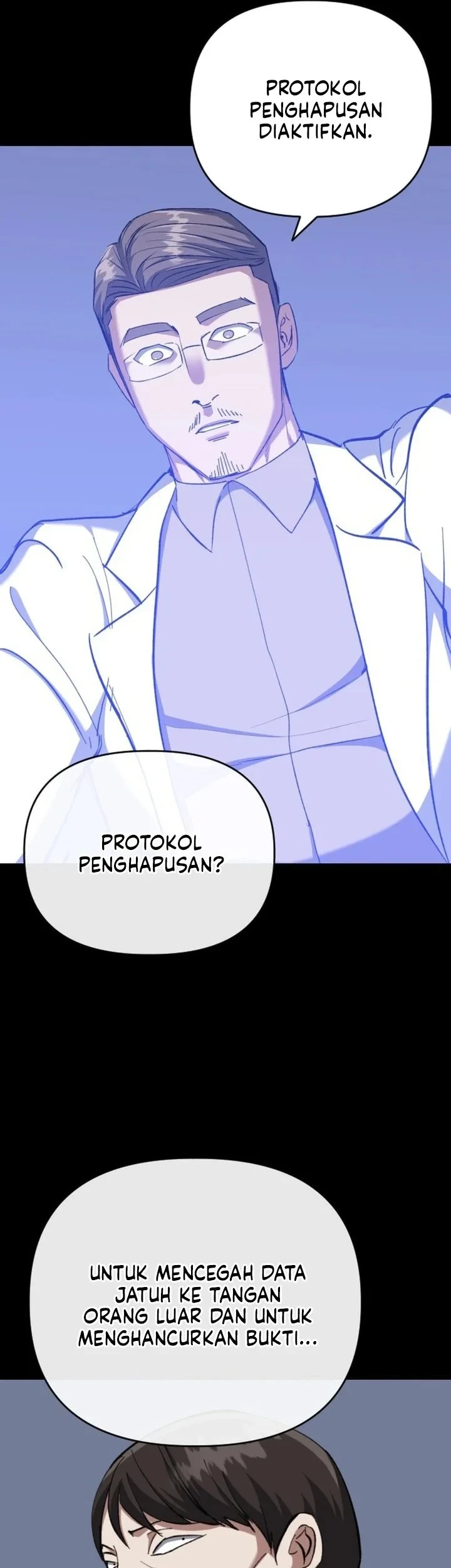Killing Killer Chapter 141 - halaman 36