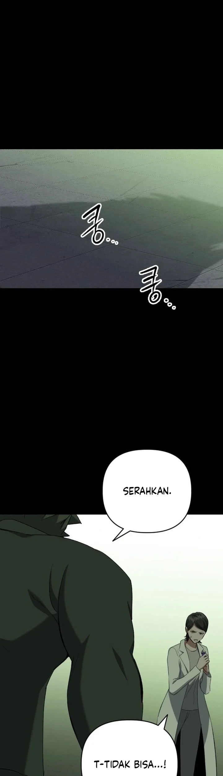 Killing Killer Chapter 141 - halaman 38