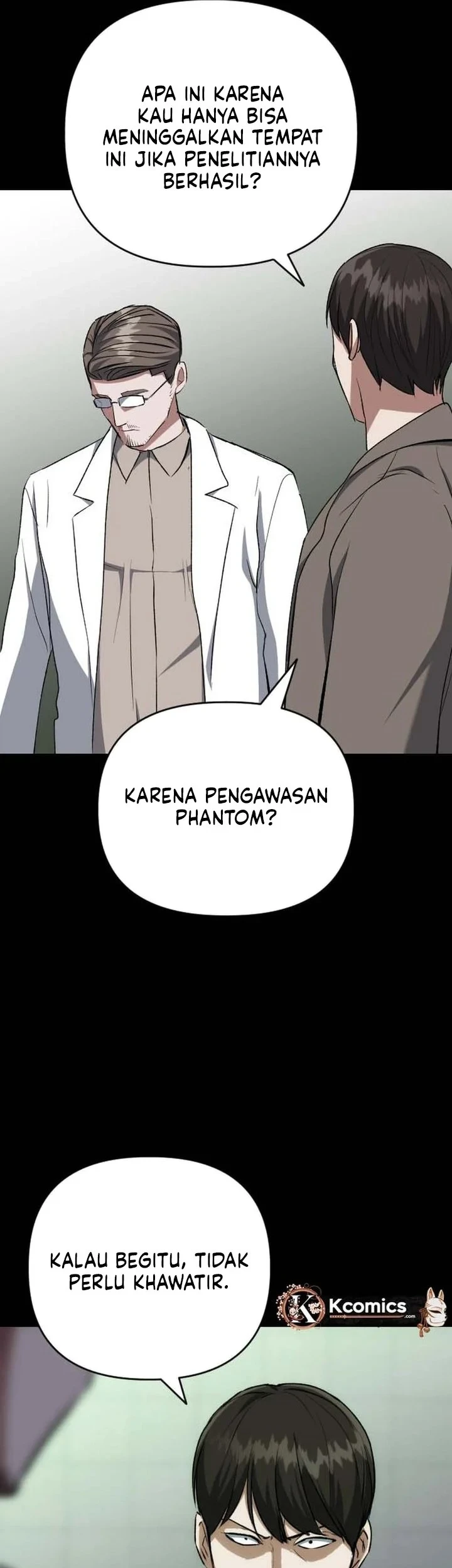 Killing Killer Chapter 141 - halaman 4