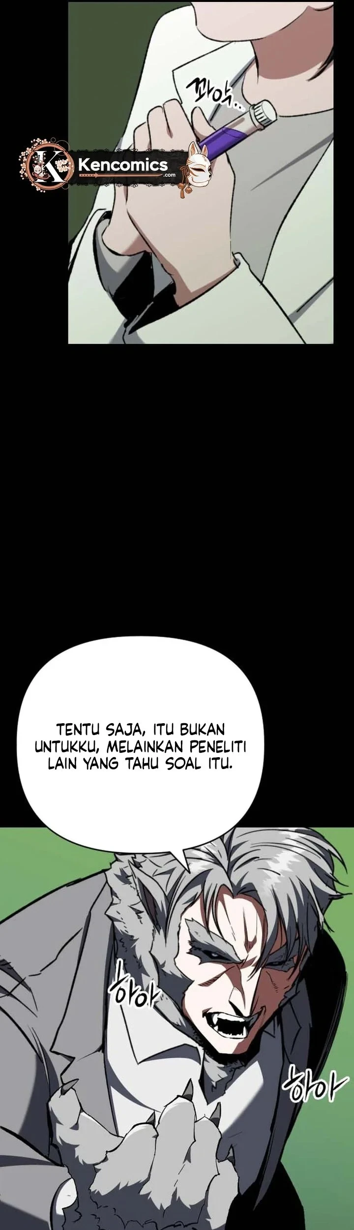 Killing Killer Chapter 141 - halaman 40