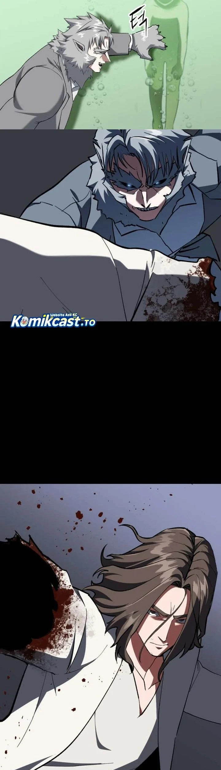 Killing Killer Chapter 141 - halaman 42