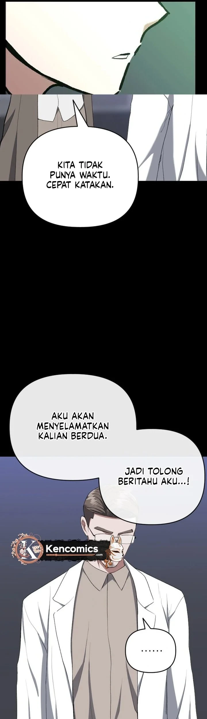 Killing Killer Chapter 141 - halaman 8