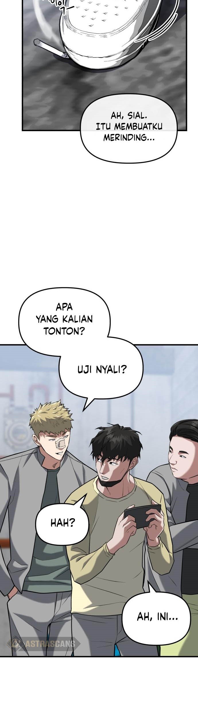 Killing Killer Chapter 15 - halaman 14