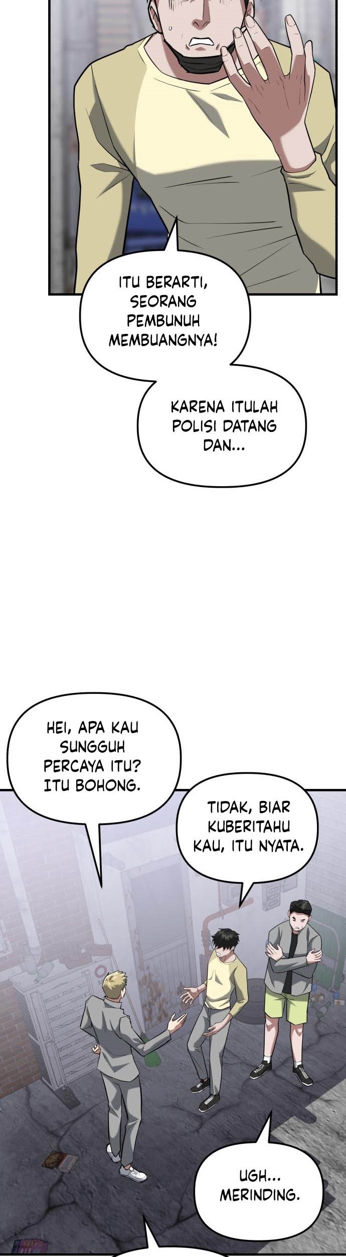 Killing Killer Chapter 15 - halaman 20