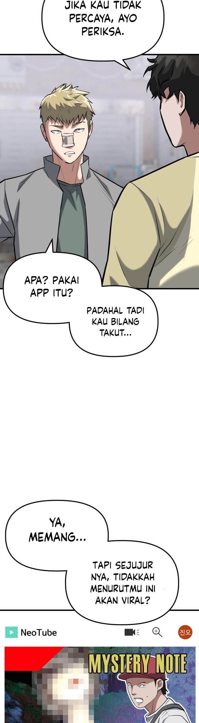 Killing Killer Chapter 15 - halaman 22