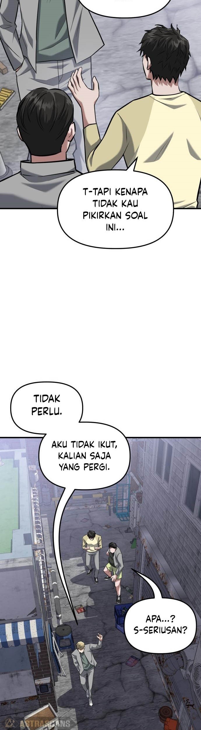 Killing Killer Chapter 15 - halaman 28