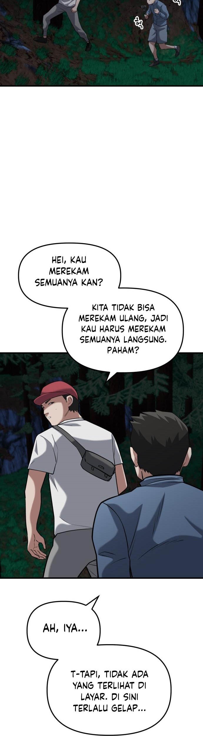 Killing Killer Chapter 15 - halaman 4