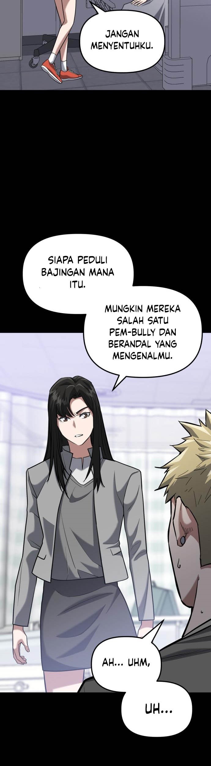Killing Killer Chapter 15 - halaman 40