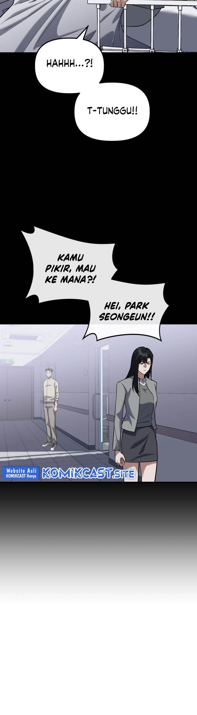 Killing Killer Chapter 15 - halaman 44