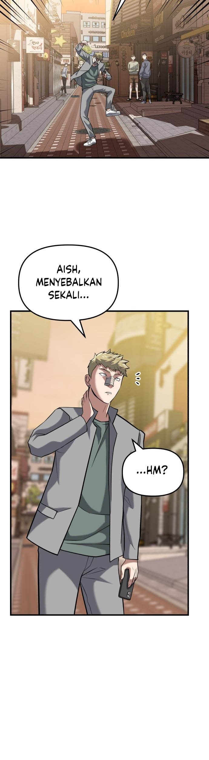 Killing Killer Chapter 15 - halaman 50