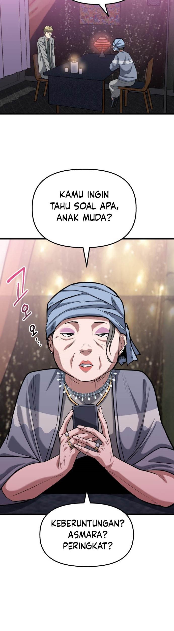Killing Killer Chapter 15 - halaman 54