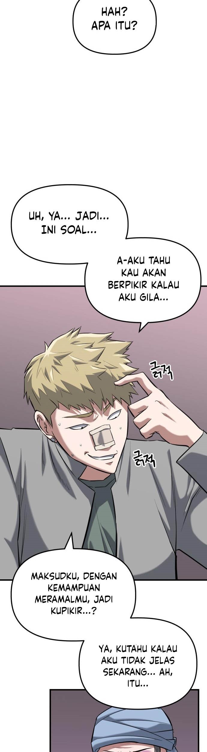 Killing Killer Chapter 15 - halaman 56