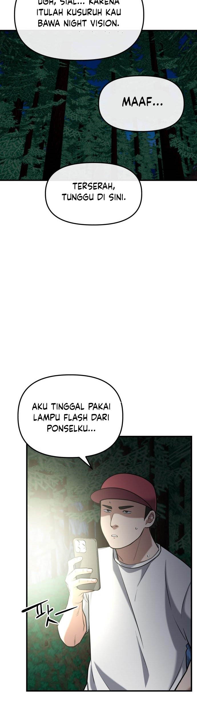 Killing Killer Chapter 15 - halaman 6