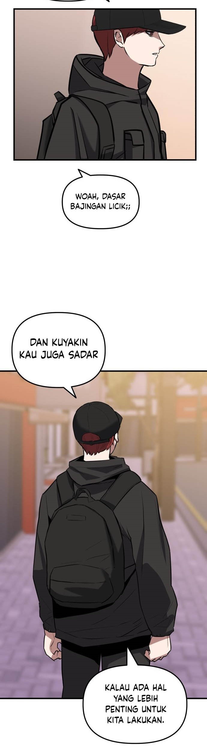 Killing Killer Chapter 16 - halaman 22