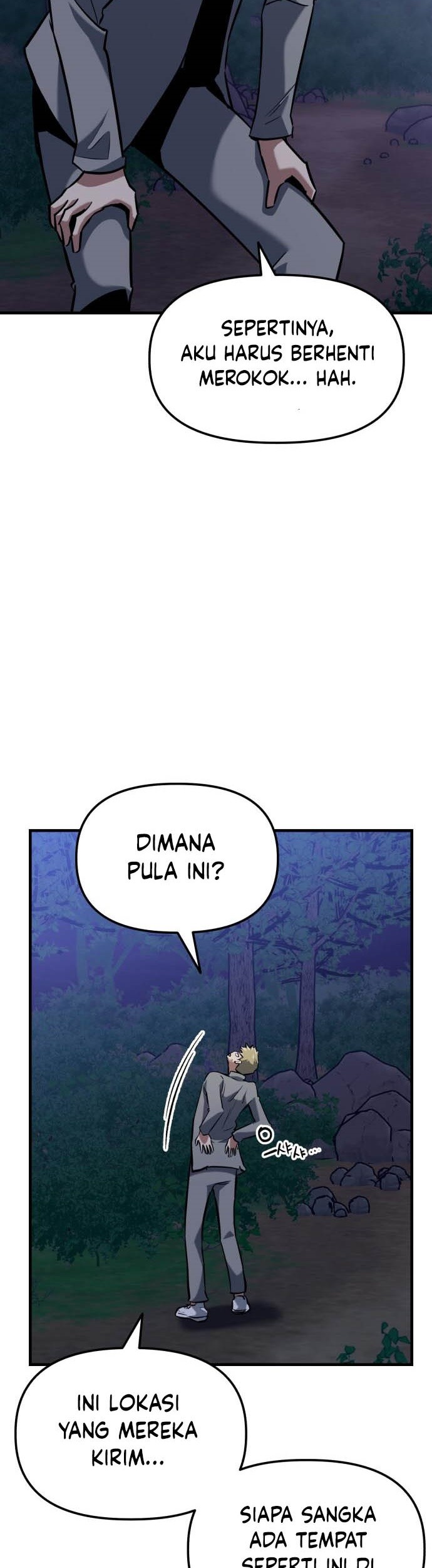 Killing Killer Chapter 16 - halaman 30