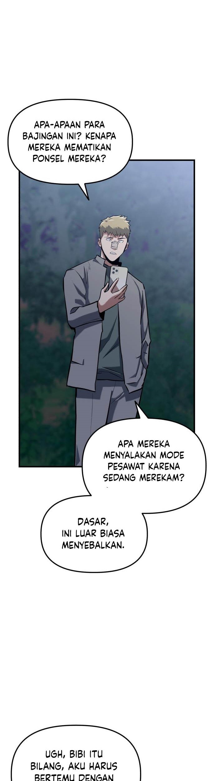 Killing Killer Chapter 16 - halaman 34