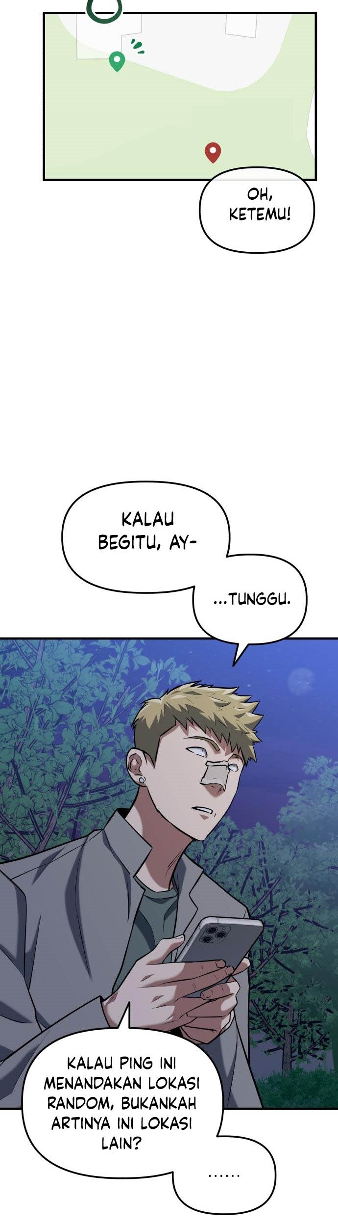 Killing Killer Chapter 16 - halaman 40