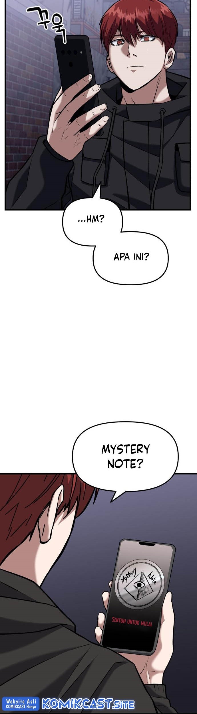 Killing Killer Chapter 16 - halaman 46