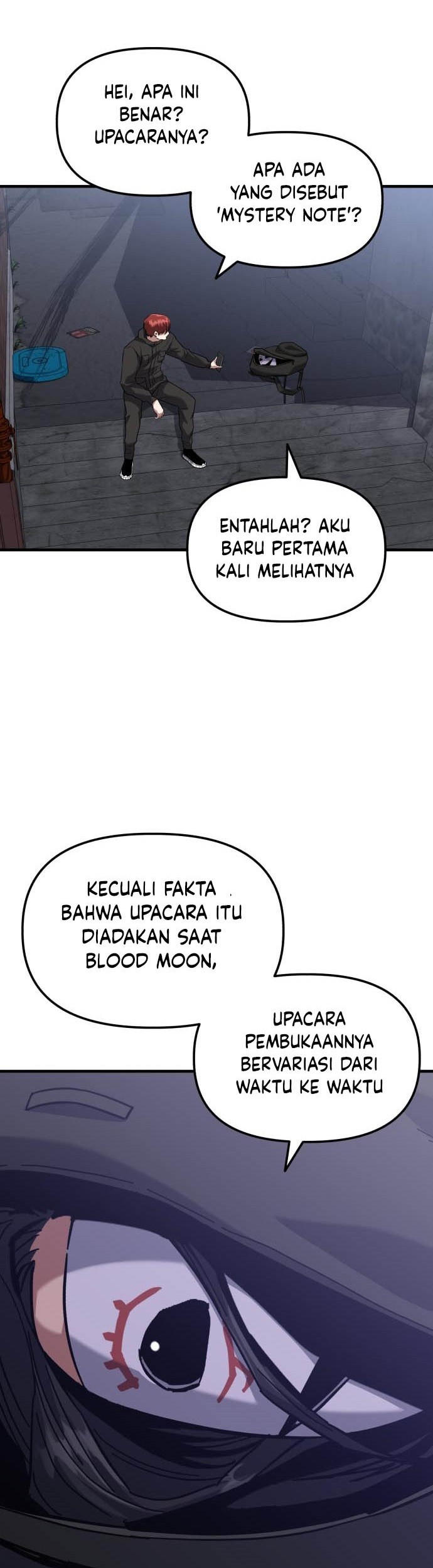 Killing Killer Chapter 16 - halaman 48