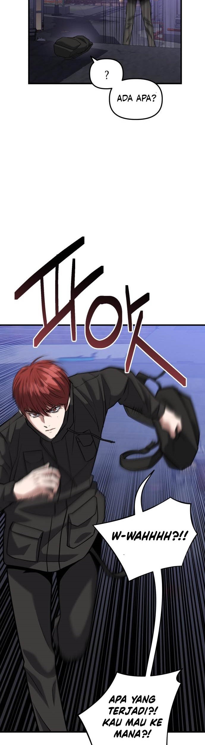 Killing Killer Chapter 16 - halaman 54