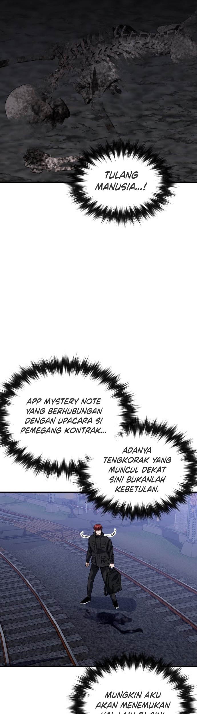 Killing Killer Chapter 16 - halaman 60
