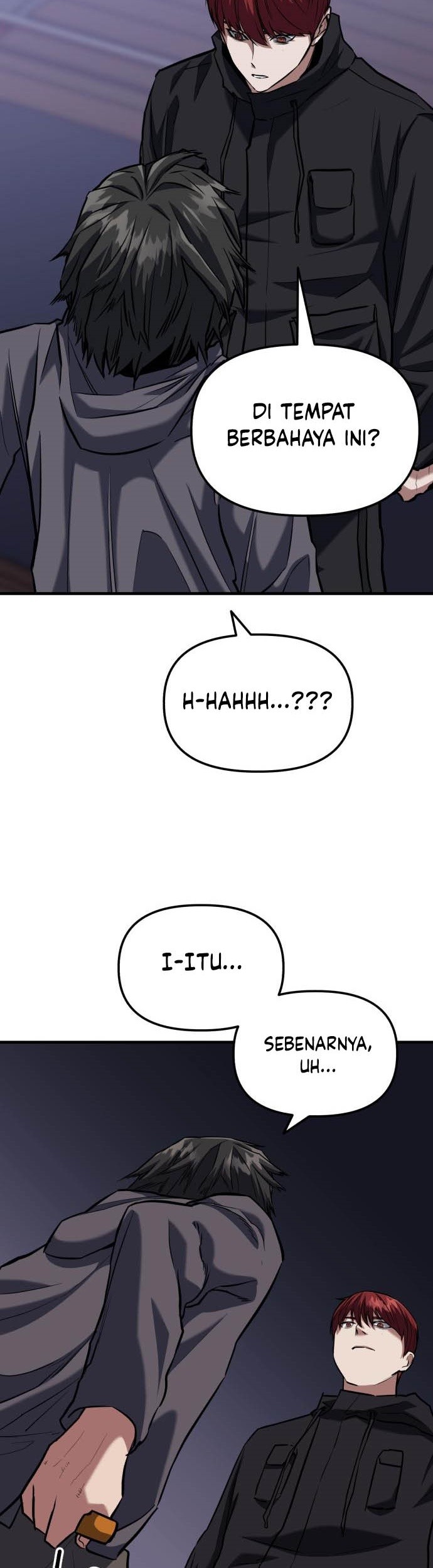 Killing Killer Chapter 16 - halaman 84