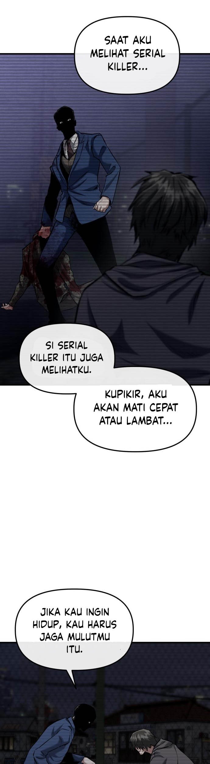 Killing Killer Chapter 17 - halaman 30