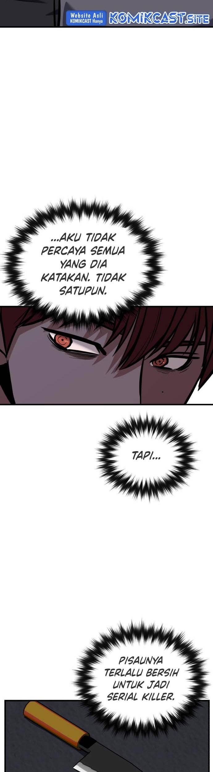 Killing Killer Chapter 17 - halaman 36