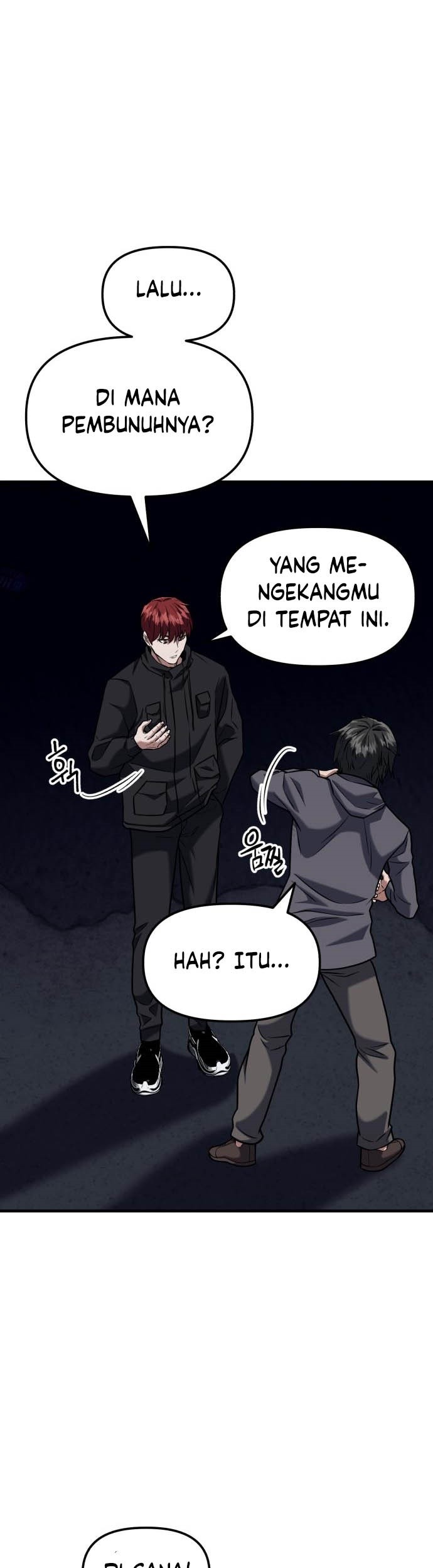 Killing Killer Chapter 17 - halaman 38